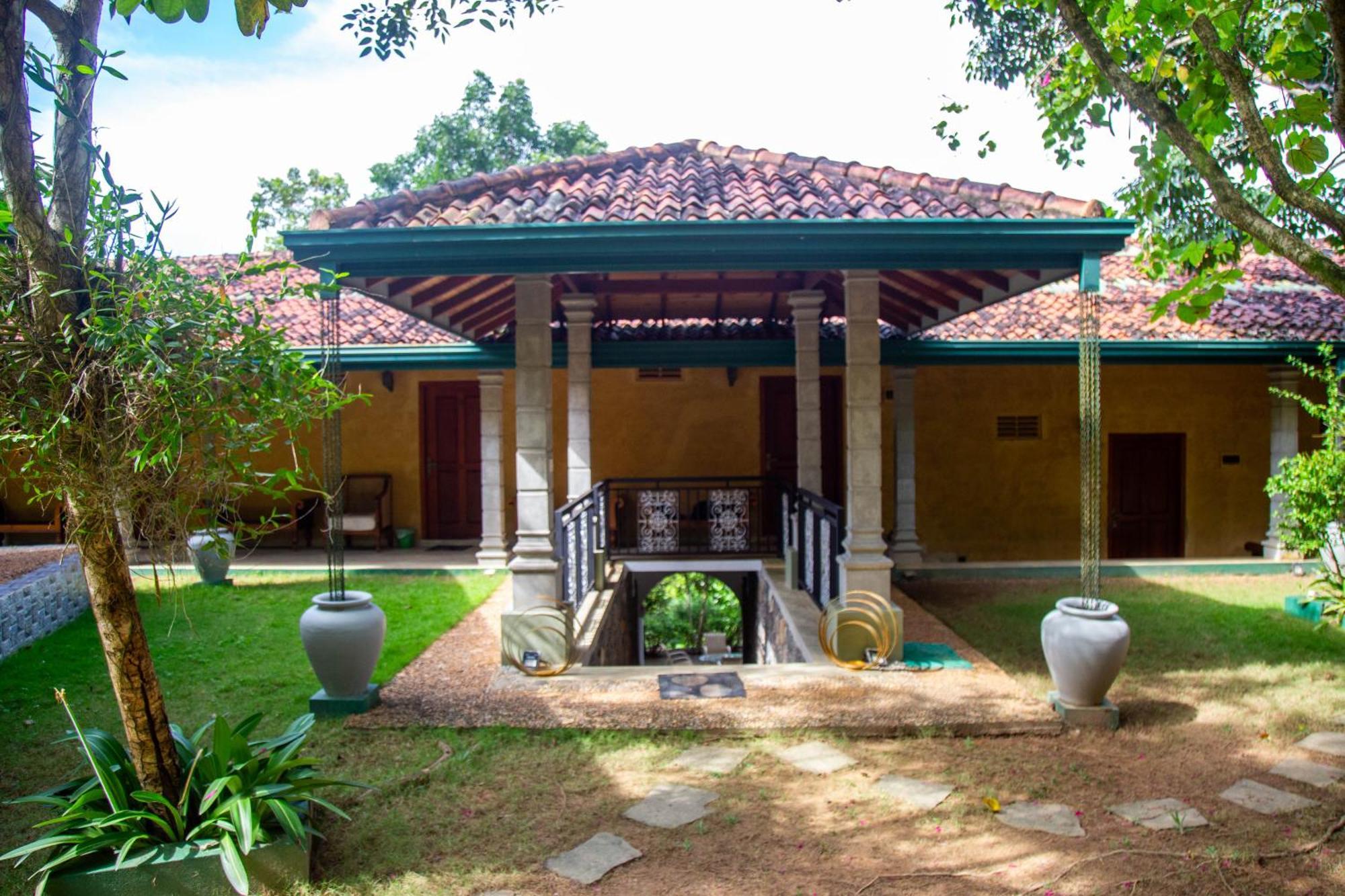 Laluna Eco Resort Pvt Ltd Beruwala Exterior foto